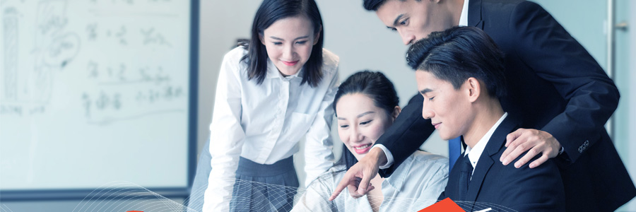 以洞见驱动变革 我们的管理咨询公司简介